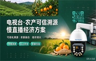 开宁电视台融媒助农慢直播解决方案