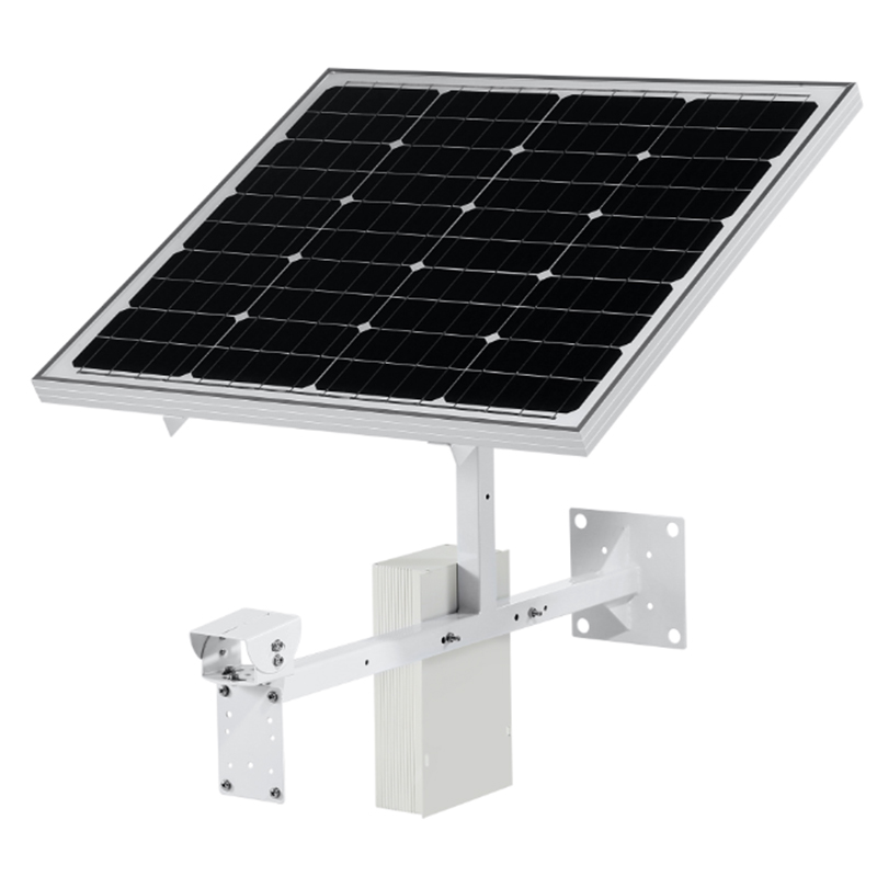 60W太阳能供电系统